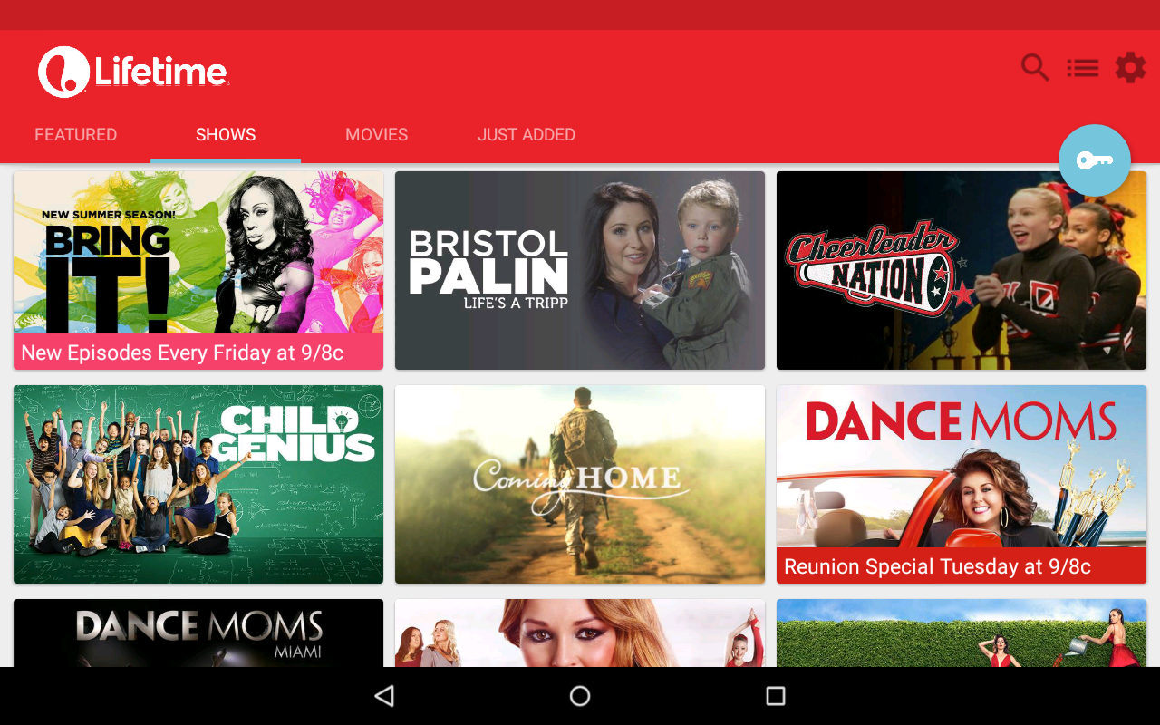 Lifetime Android Apps on Google Play