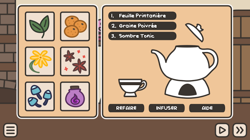 A TAVERN FOR TEA APK MOD screenshots 1