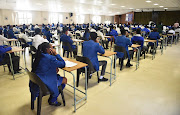 Initiatives taken by the Limpopo department of education after seven of the province's schools obtained a 0% matric pass rate are paying off, with pupils from the schools performing well in this year's preparatory exams. File photo.