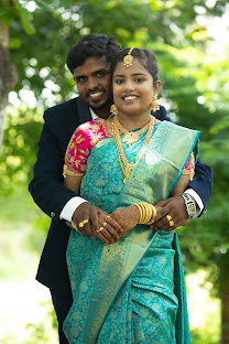 Wedding photographer Senthilkumar Kaliappan (wildframesstudio). Photo of 12 October 2020