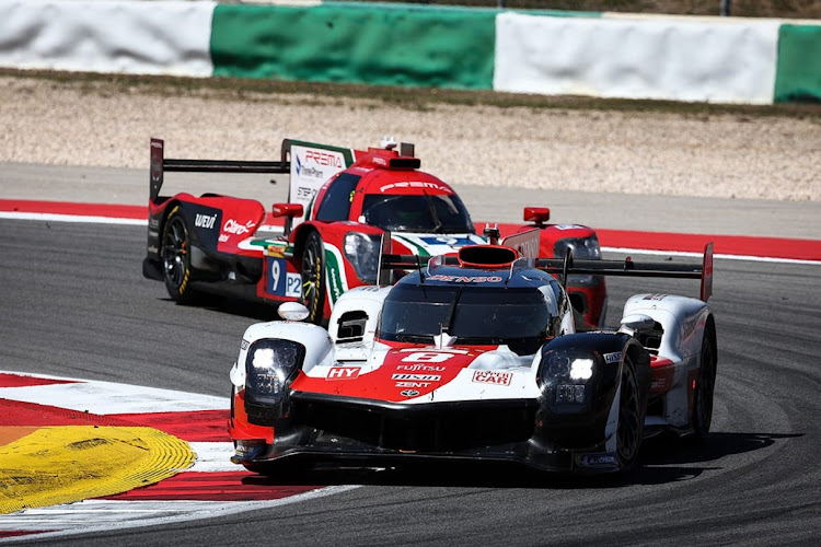 Toyota has won the opening two rounds of this year's World Endurance Championship. Picture: SUPPLIED