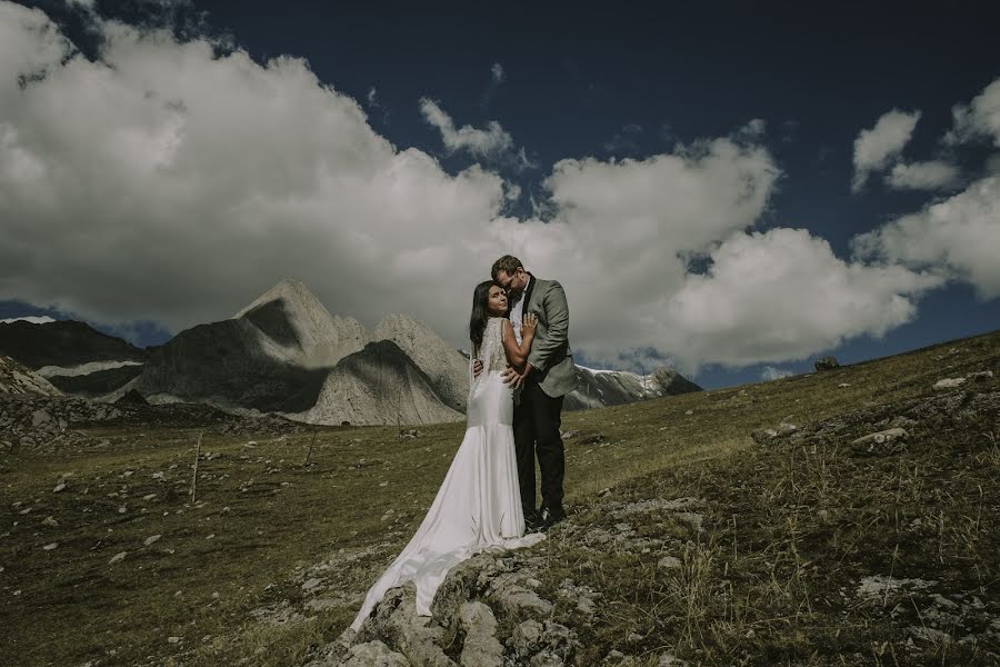 Fotografo di matrimoni Eduardo Calienes (eduardocalienes). Foto del 31 gennaio 2019