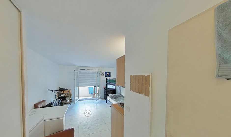 Vente appartement 1 pièce 21 m² à Nice (06000), 113 000 €