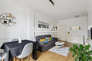 appartement à Boulogne-Billancourt (92)