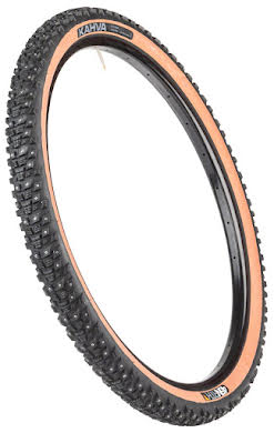 45NRTH Kahva Studded Tire - 29x2.25, Tubeless, Tan, 60tpi alternate image 2