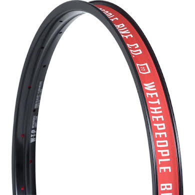 We The People Logic 22" Welded Rim, 36h