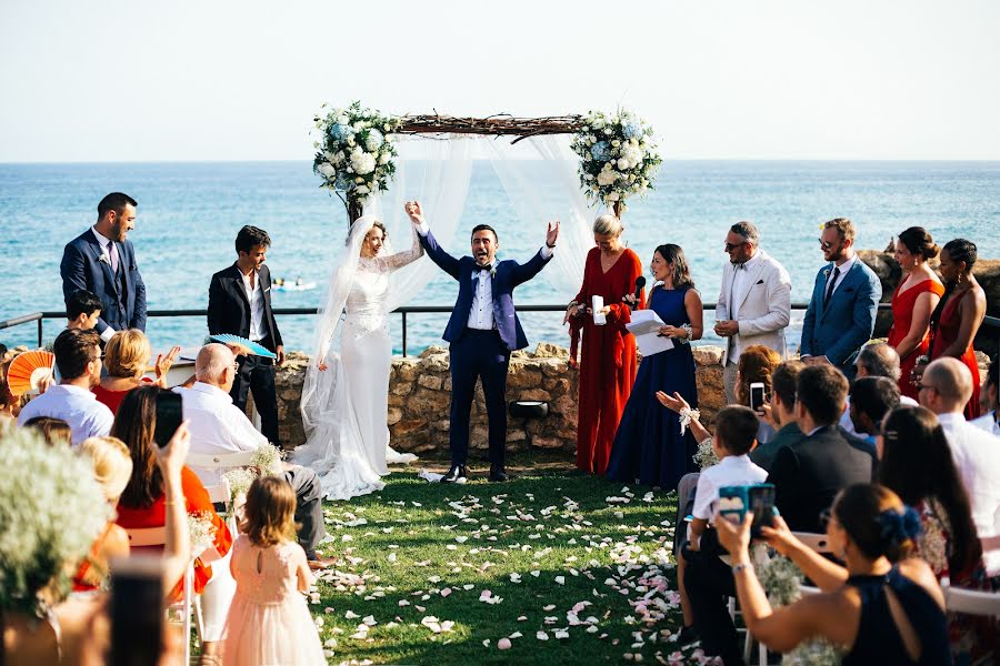 Fotografo di matrimoni Vera Fleisner (soifer). Foto del 24 luglio 2019