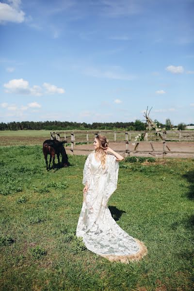 Svadobný fotograf Anastasiya Sumskaya (symskaia04). Fotografia publikovaná 18. júna 2018