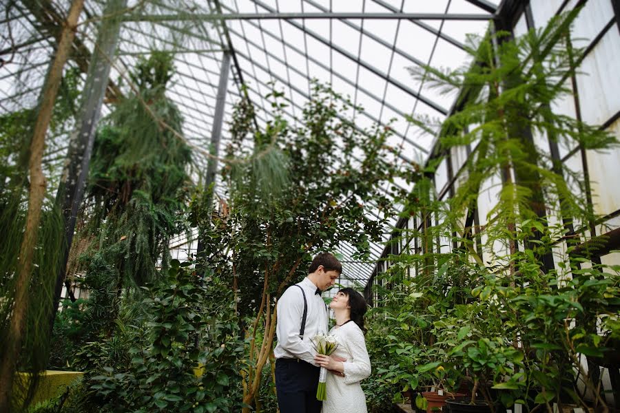 Photographe de mariage Roman Kozhin (dzhin09). Photo du 8 avril 2016