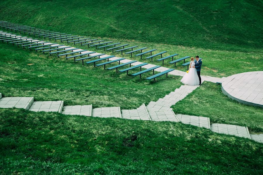 Fotografo di matrimoni Vitaliy Kvant (kbaht). Foto del 10 maggio 2016