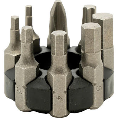 Pedro's Multi-Torque Bit Set - 8 Piece