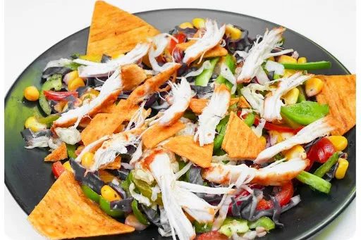 Tex Mex Veg Salad