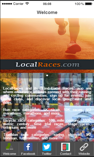 Local Races