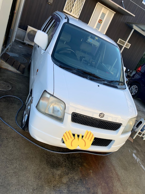 ワゴンRのひさしぶりの投稿・新年のご挨拶・金欠オーナー・洗車に関するカスタム事例の投稿画像3枚目