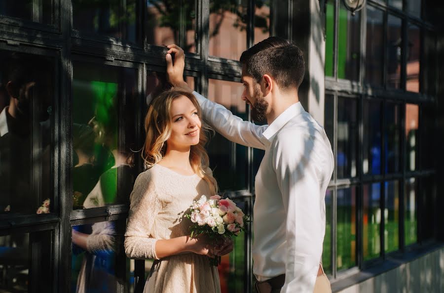 Wedding photographer Aleksandra Shinkareva (divinephoto). Photo of 21 February 2018