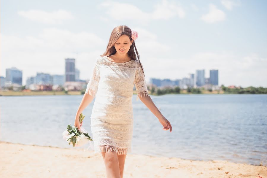 Fotografo di matrimoni Alena Kin (photokin). Foto del 21 giugno 2018