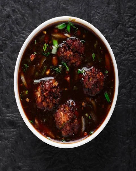 Veg Manchurian Gravy