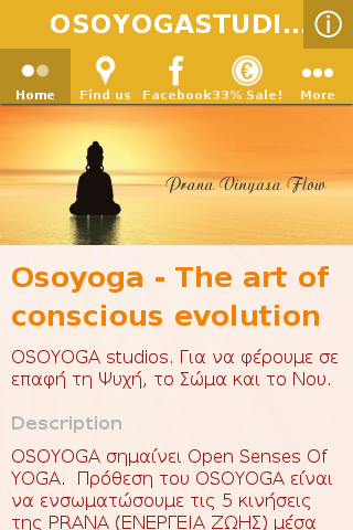 Open Senses Of Yoga