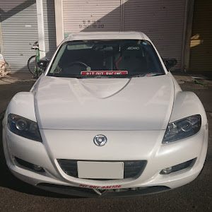 RX-8 SE3P