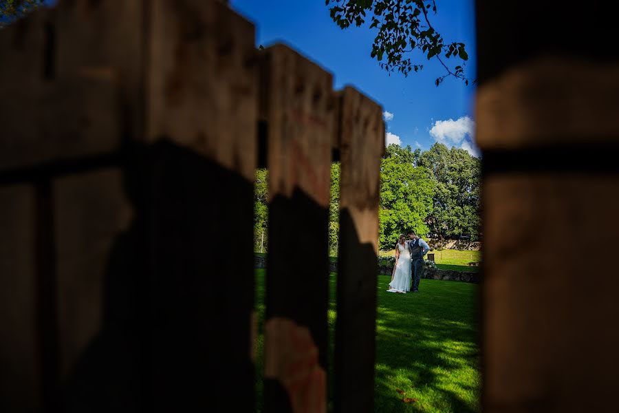 Fotografo di matrimoni Jónathan Martín (jonathanmartin). Foto del 16 gennaio