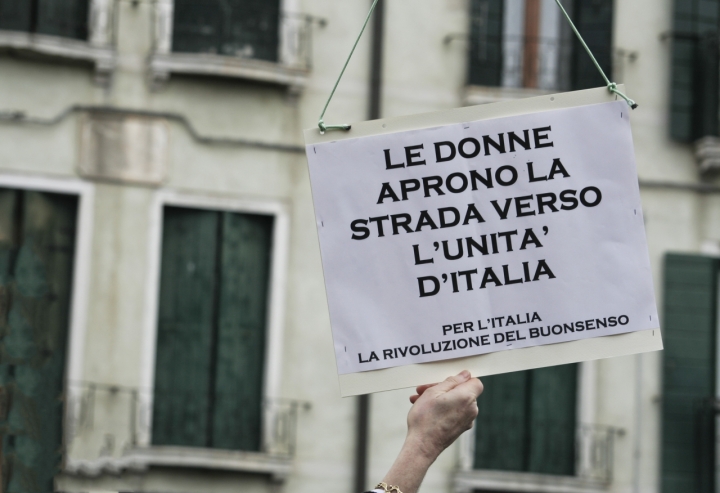 L'Italia che protesta e si unisce di fatamorgana33