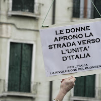 L'Italia che protesta e si unisce di 