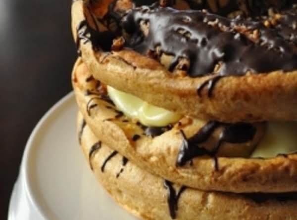 Chocolate Eclair Torte_image