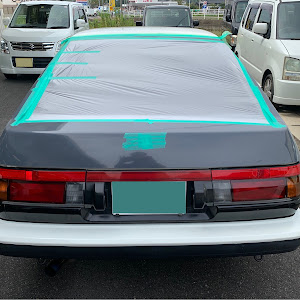 スプリンタートレノ AE86