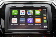 A flashy touchscreen infotainment system is used to woo naive first-time buyers.