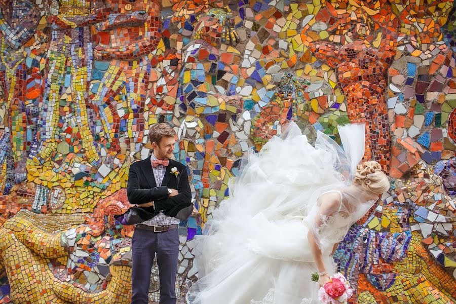 Photographe de mariage Anna Evgrafova (fishfoto). Photo du 15 juillet 2013