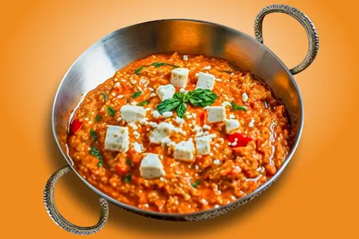 Paneer Bhurji