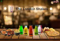 The London Shakes menu 1