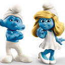 the smurfs movie Chrome extension download