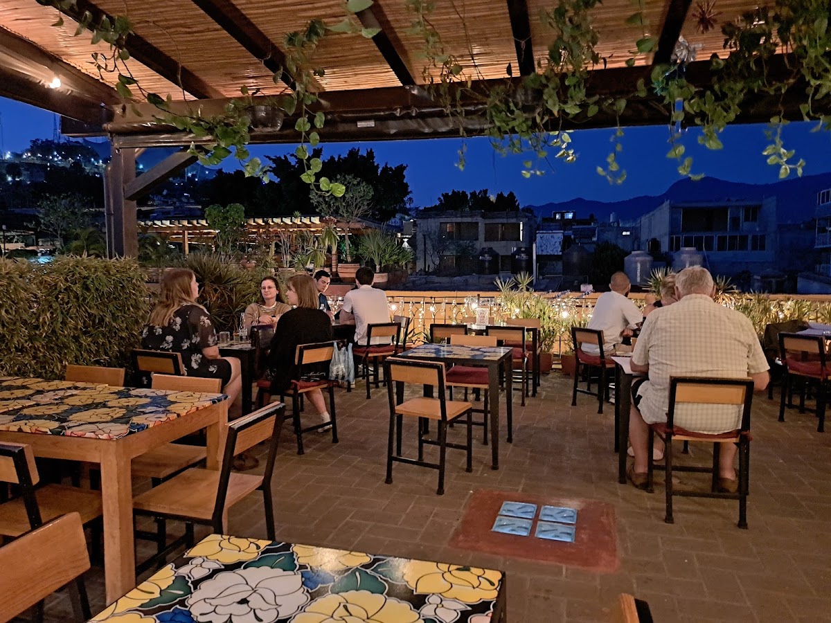 Gluten-Free at Terraza Istmo