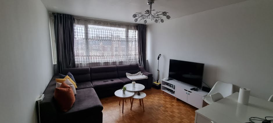 Vente appartement 3 pièces 56 m² à Paris 20ème (75020), 416 000 €