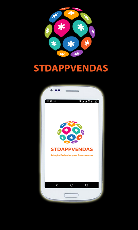 STDAPPVENDAS Screen 3