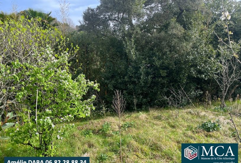  Vente Terrain à bâtir - 650m² à Boucau (64340) 