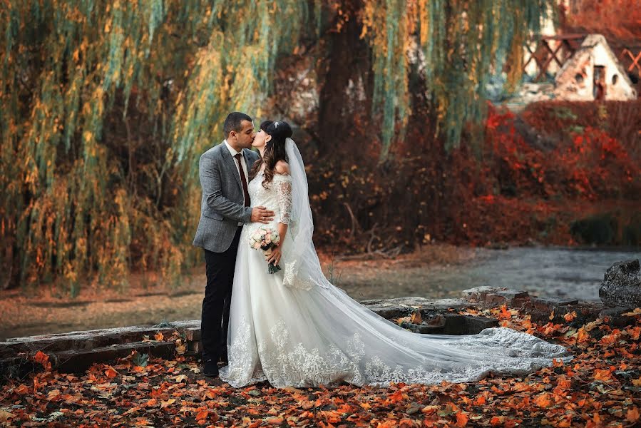 Fotógrafo de bodas Andrey Guzenko (drdronskiy). Foto del 9 de enero 2019