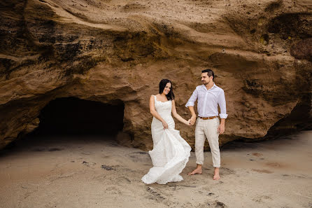 Photographe de mariage David Chen (foreverproducti). Photo du 11 mai 2018