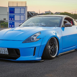 フェアレディZ Z33