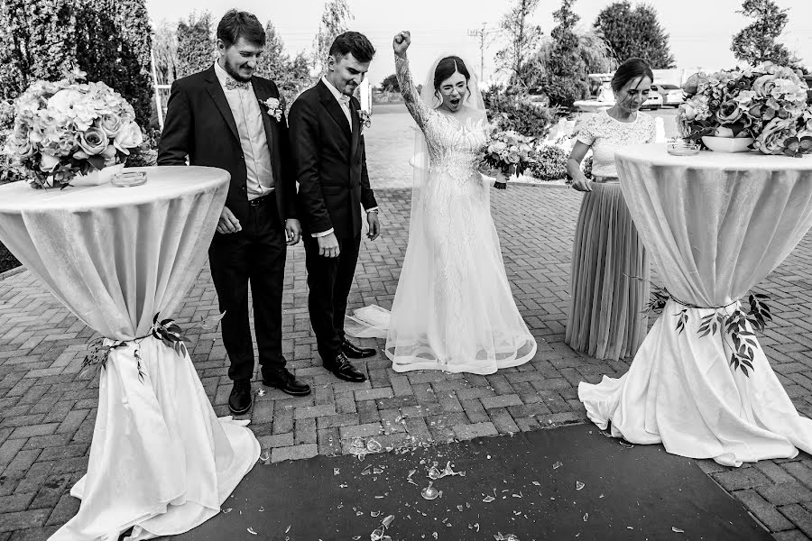 Wedding photographer Claudiu Stefan (claudiustefan). Photo of 15 November 2023