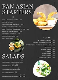 Cafe De Bangkok menu 2