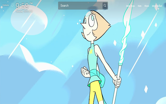 Steven Universe Wallpapers New Tab