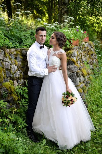 Fotografo di matrimoni Roman Demidov (romanticd). Foto del 21 agosto 2019