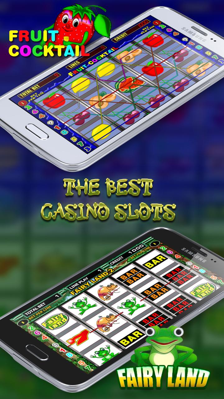 Fruit Club Slot Machines Screen 2