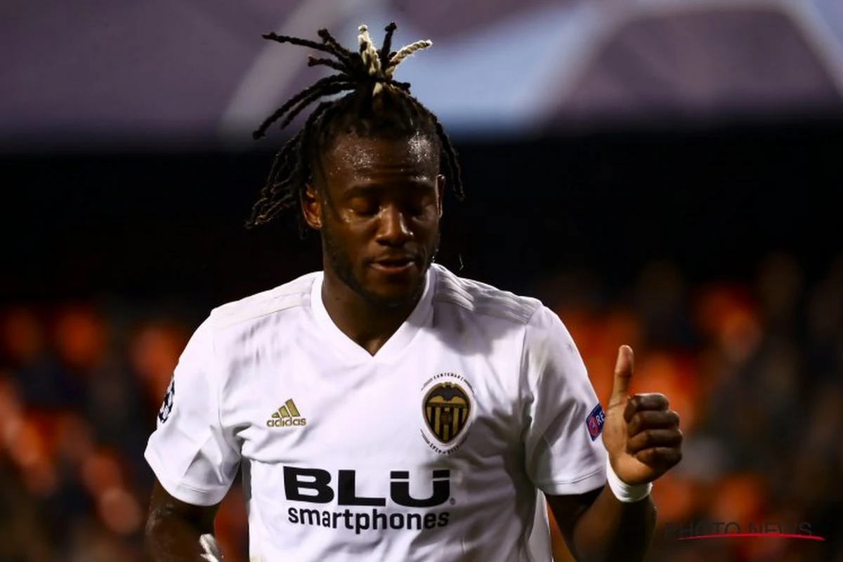 Nieuwe, verrassende wending in transferdossier Batshuayi? 'Club wil wél meteen 45 miljoen euro op tafel leggen'