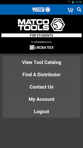 Matco Tools for Students