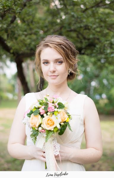 Fotografo di matrimoni Irina Vasilenko (ivphoto). Foto del 26 agosto 2016