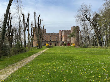 château à Jujurieux (01)