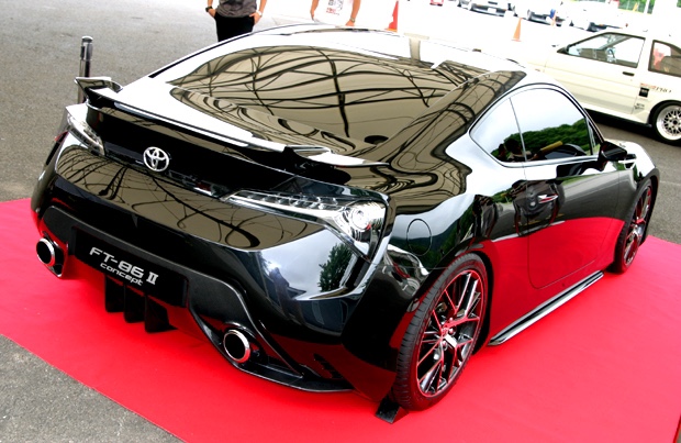MIRIYAさんが投稿したFT86・トヨタ86・コンセプトカーに関するカスタム事例の投稿画像3枚目